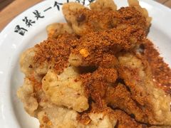 小酥肉-成都你六姐·牛肉冒菜(上海环宇荟店)