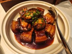 鲍鱼红烧肉-上海和平饭店龙凤厅 Dragon Phoenix