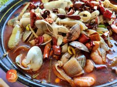 -合家小菜餐馆(新诚花苑店)