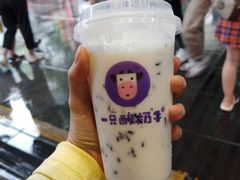 -一只酸奶牛(八一路店)