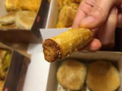 -泸溪河桃酥(秦淮夫子庙一店)