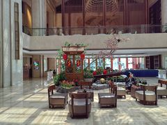-杭州西溪宾馆-松露西餐厅