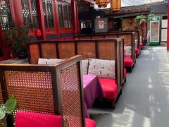 -万柳阁小馆·花园餐厅(龙潭湖店)