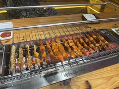 -明洞串城·烧烤·延边朝鲜族烧烤串专门店(景田店)