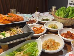 -明哲家韩国料理(1818美食广场店)