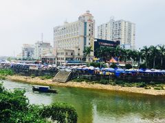 -东兴口岸-中越友谊大桥