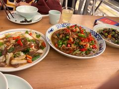 -陈先进鱼馆·地道农家菜(萧山奥体店)