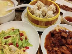 -烤肉宛饭庄(北新桥店)