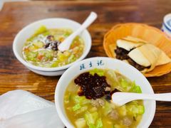 -段生记肉丸糊辣汤(西铁大明宫住宅小区店)
