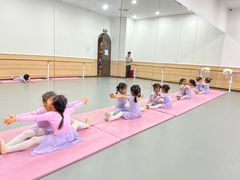 -DC少儿舞蹈培训中心(人民桥店)