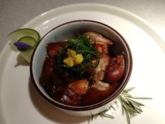 金牌不腻猪手-粤秀餐厅(国货店)