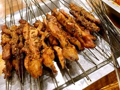 -光明巷里木烤肉