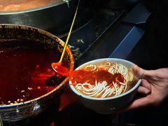 -清真·马安军辣子牛肉面