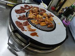 -醉川西火盆烧烤(恩施街总店)