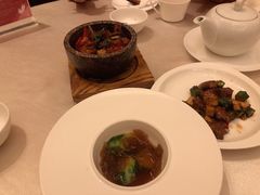 -上海金桥红枫万豪酒店-万豪中餐厅