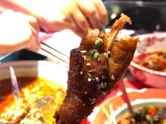 烤鸡爪-辣小鲜·南昌大排档(船山路店)