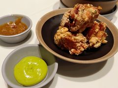 傣味炸鸡-胡麻(静安嘉里店)