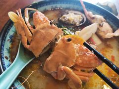 -三爷糟粕醋·鲜鱼汤·海南特色小吃(新华南路店)