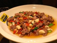 -炊烟小炒黄牛肉(中心印象城店)