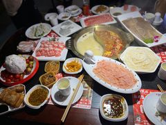 -麻辣英雄重庆火锅(常平店)