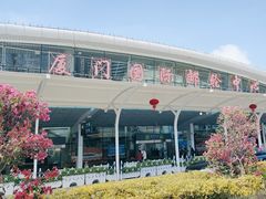 -厦门邮轮中心厦鼓码头(轮渡站)