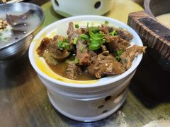 -阿灶卤煮老店·姜母鸭(五店市总店)
