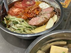 -姐夫家·沈阳黏糊麻辣拌·拌鸡架·冷面(南头古城店)