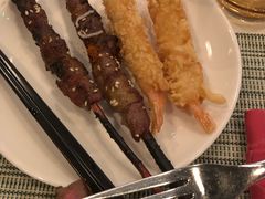 -The COOK·厨餐厅·自助餐(浦东嘉里大酒店)
