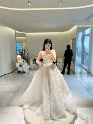 点击看大图 -MANLI BRIDAL婚纱