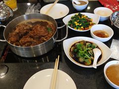 -蝎王府羊蝎子(天通苑店)