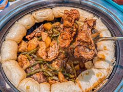 -满兴咱妈烀饼铁锅炖(兰州北街店)