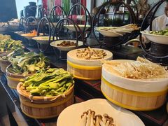 -郑州富力万达文华酒店·云端美食汇自助餐厅