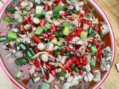 -为民烧烤吧.自贡爆炒菜(收录10年好店)