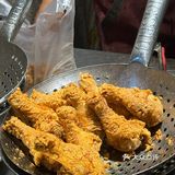 炸鸡腿不可抗拒