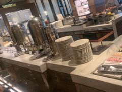 -盐城万豪酒店-盐城厨房西餐厅