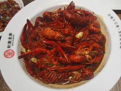 -叶派龙虾•招牌香辣蟹·海鲜(中海国际店)