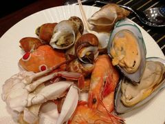 -泉州富力万达文华酒店·美食汇自助餐厅