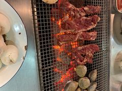 -马路牙子烧烤音乐酒馆(望京店)