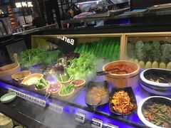 -盛江山自助料理(奥莱锦辉购物广场店)