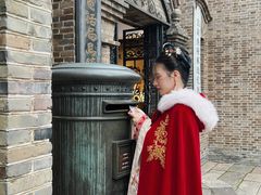 -汉仪华裳汉服旗袍·摄影写真馆(乌镇西栅店)