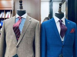 -香港威德诚洋服BESPOKE西服西装高级定制(上海湾一店)