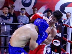 -拳盛时代拳击俱乐部(北京路店)