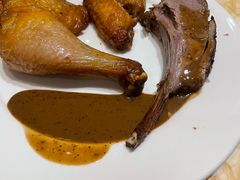 -常州富力喜来登酒店 Feast盛宴标帜西餐厅(新北万达广场店)