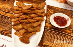 Secret-Recipe Meat Rolls