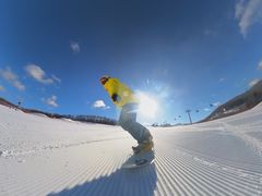 -长白山华美胜地滑雪场