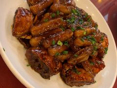 毛蟹年糕-三林本帮馆(中林街店)