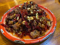 -柴窝堡22号辣子鸡·传承新疆菜