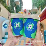 上海限定|不仅送杯子,还请喝咖啡喔🌍