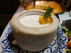 招牌椰奶冻-BetterThai 泰加(苏州中心店)