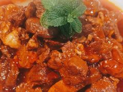 -煎饼卷大葱·非遗传承·潍坊菜(十笏园店)